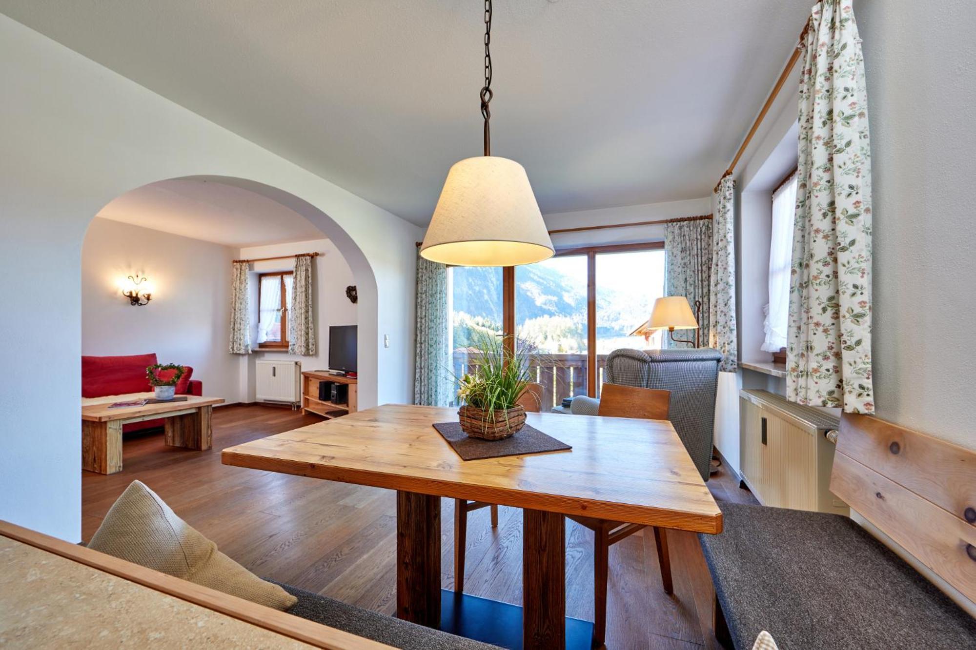 Appartements Christiane Knoepfle Oberammergau Exterior foto