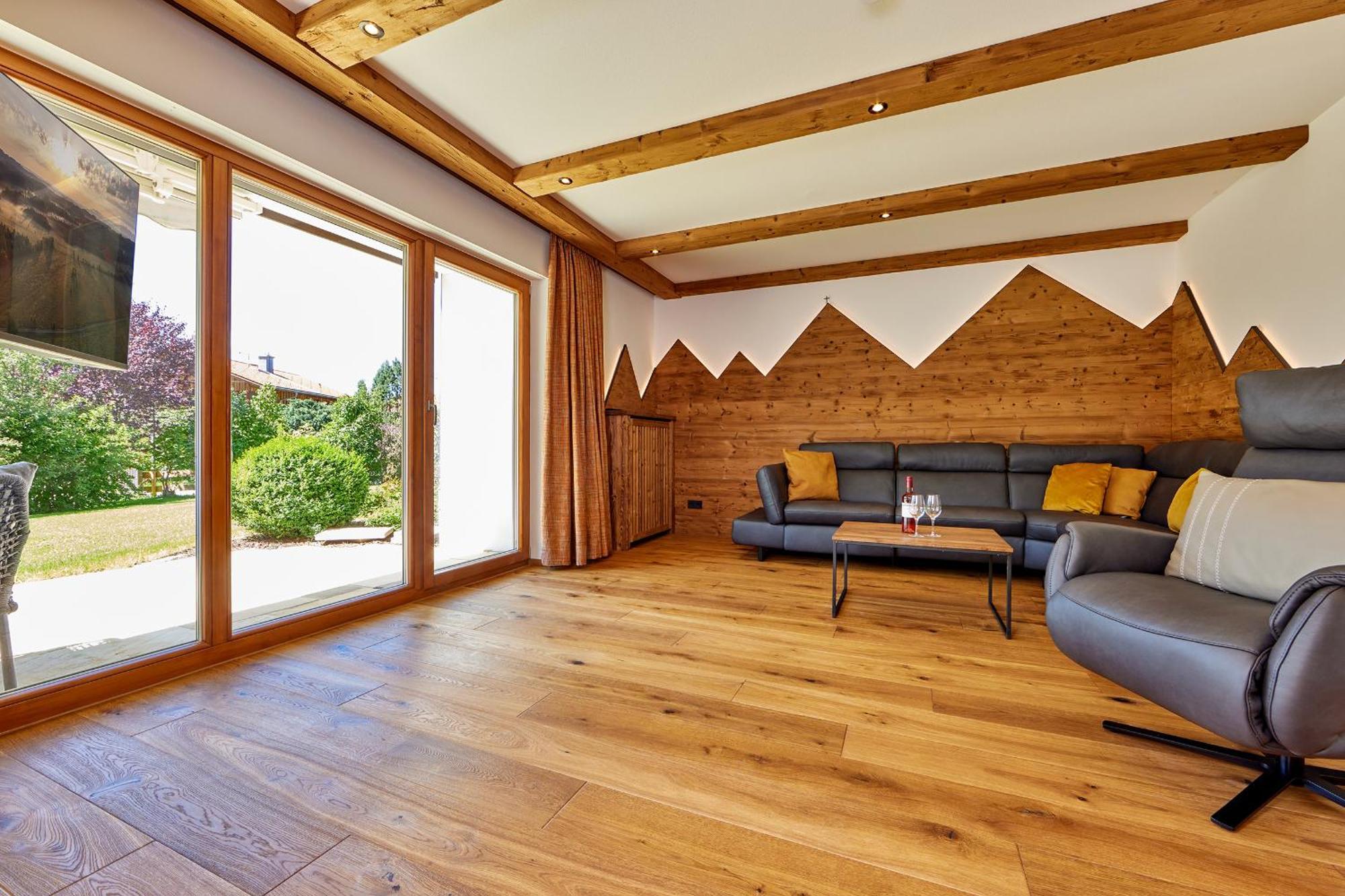 Appartements Christiane Knoepfle Oberammergau Exterior foto