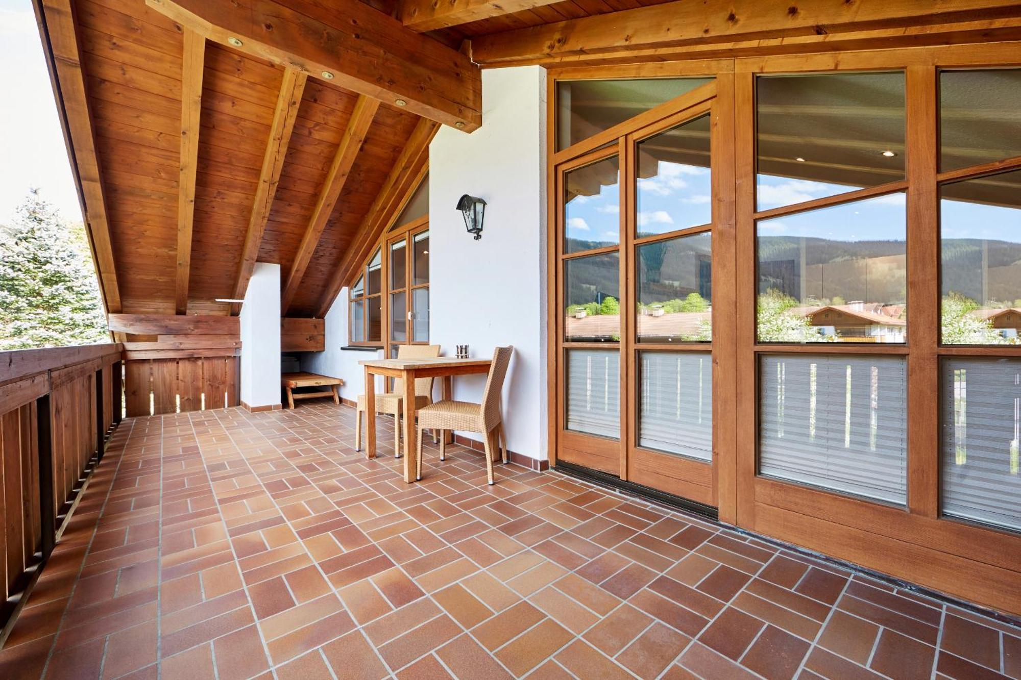 Appartements Christiane Knoepfle Oberammergau Exterior foto