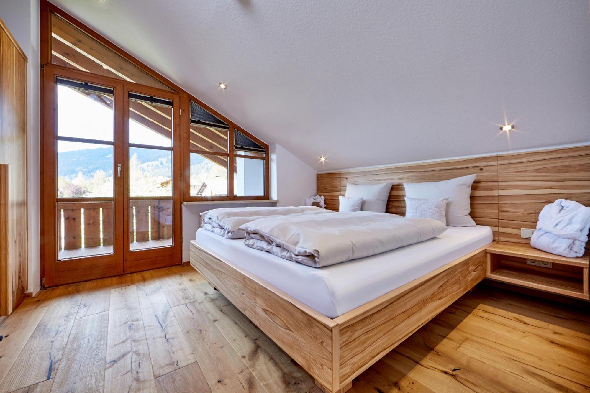 Appartements Christiane Knoepfle Oberammergau Exterior foto