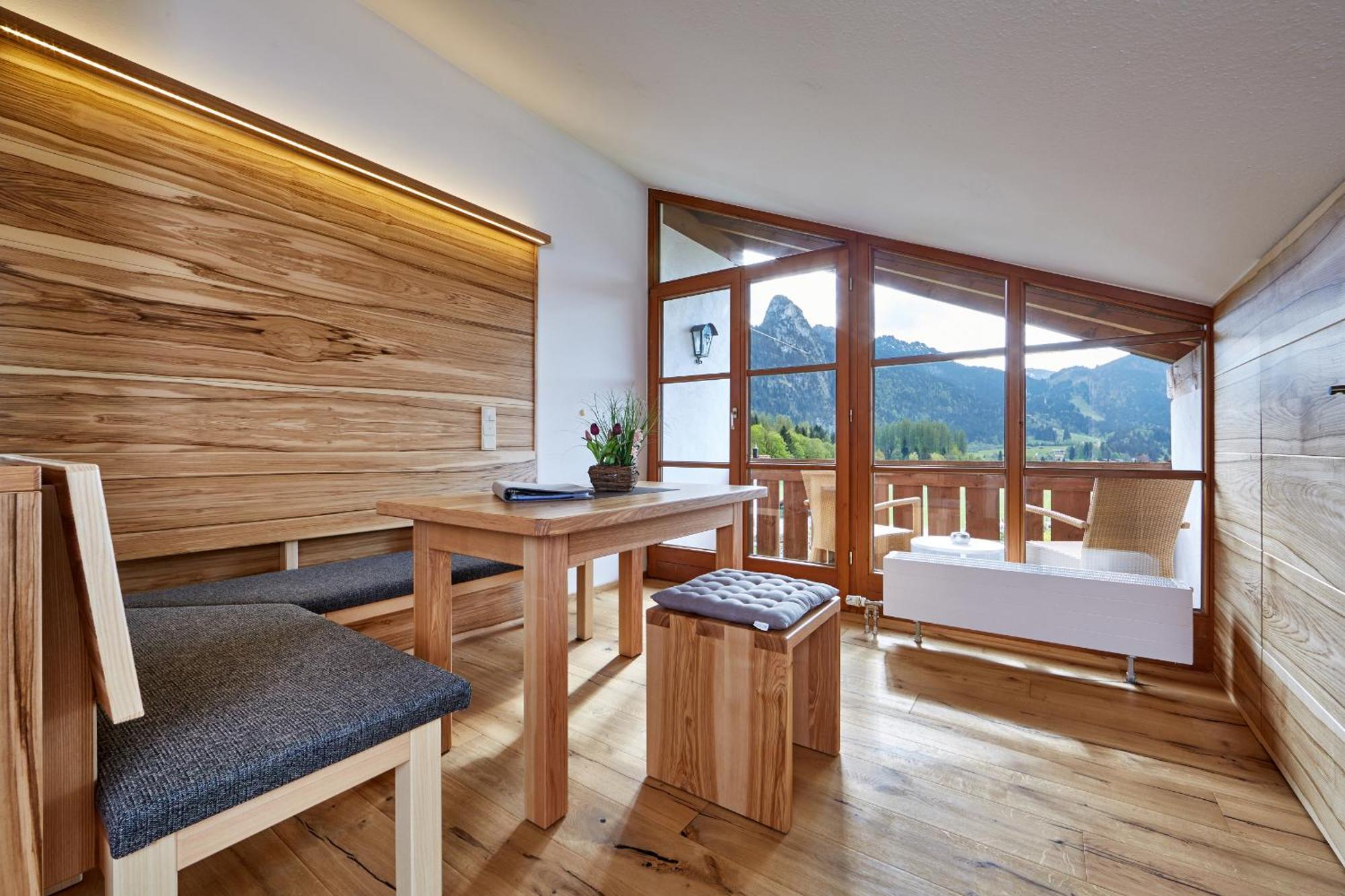 Appartements Christiane Knoepfle Oberammergau Exterior foto
